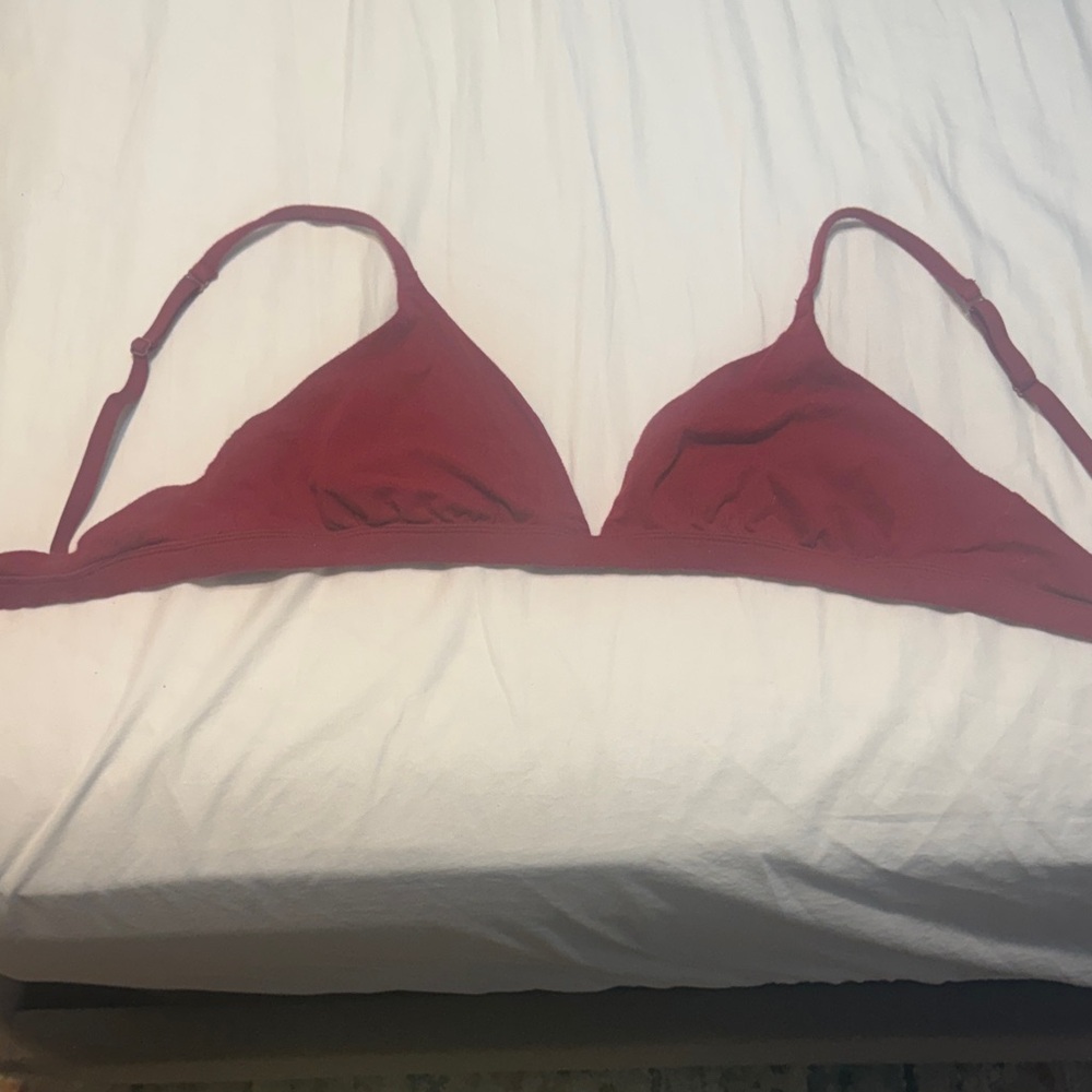 Skims Triangle Bralette